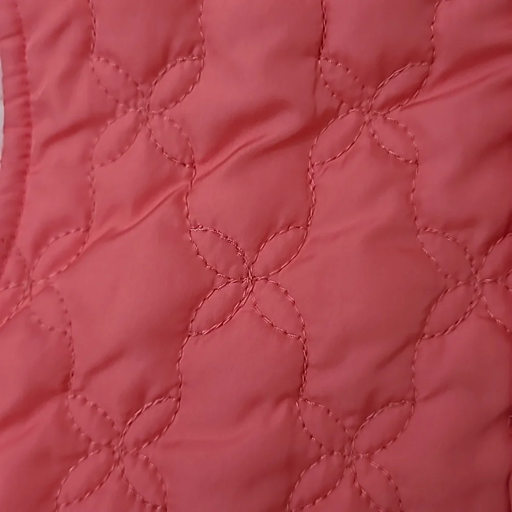 Gymboree girl puffer